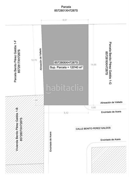 Foto b82249e6-e895-4c9a-8dad-1b39a93ccc35. Masia a La Murada - Los Vicentes Orihuela