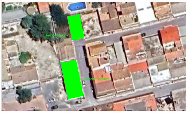 Foto fd89bcf1-f198-4734-b36c-8b97a670b200. Masia a La Murada - Los Vicentes Orihuela