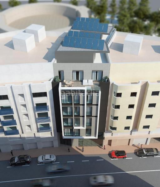 Foto fd46e40e-f6ea-4b04-8f90-953e07752a5f. Flat 86m<sup>2</sup> in calle obispo rocamora 42 in Orihuela ciudad Orihuela