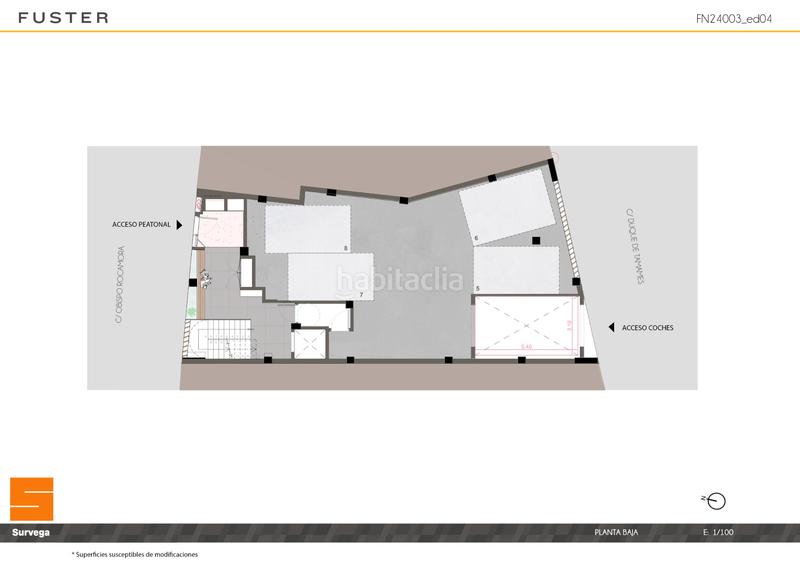 Foto 7c1b69cf-f994-4c99-ab86-ea85b96c4aaf. Appartamento 86m<sup>2</sup> in calle obispo rocamora 42 in Orihuela ciudad Orihuela