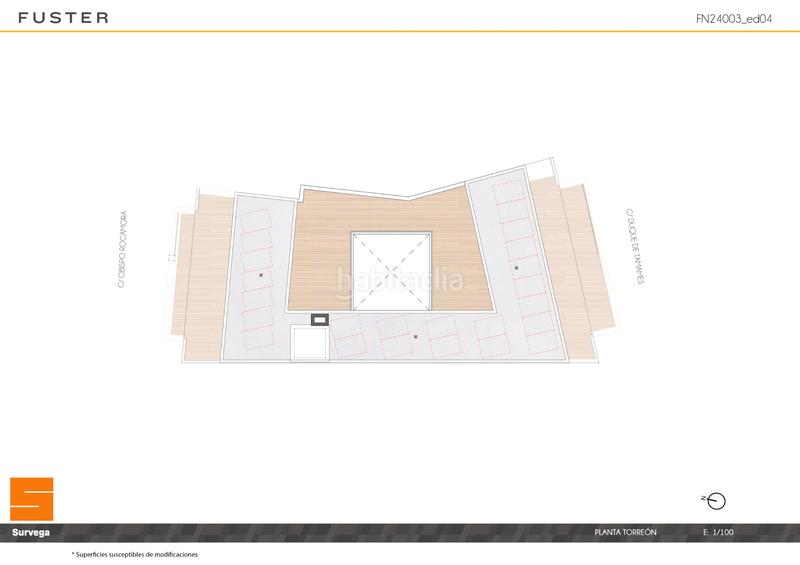 Foto 93dc8b82-759c-4e13-845d-81aa70f8d0f4. Flat 86m<sup>2</sup> in calle obispo rocamora 42 in Orihuela ciudad Orihuela
