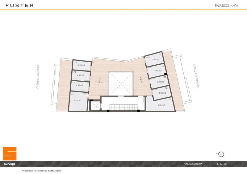 Foto d9ac81dd-a76a-465d-8a2e-b6e070944769. Attico 115m<sup>2</sup> in calle obispo rocamora 42 in Orihuela ciudad Orihuela