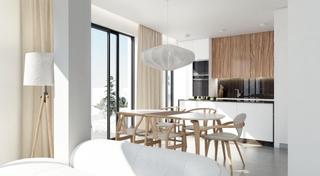 Attique en Calle obispo rocamora 42. Immobilier neuf