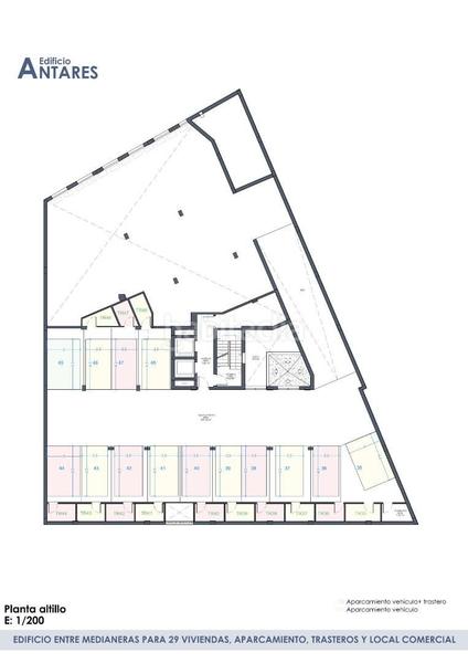 Foto 3bb18e1e-14d9-483f-a089-6cb3a1e2b86b. Flat 154m<sup>2</sup> in calle obispo rocamora 63 in Orihuela ciudad Orihuela