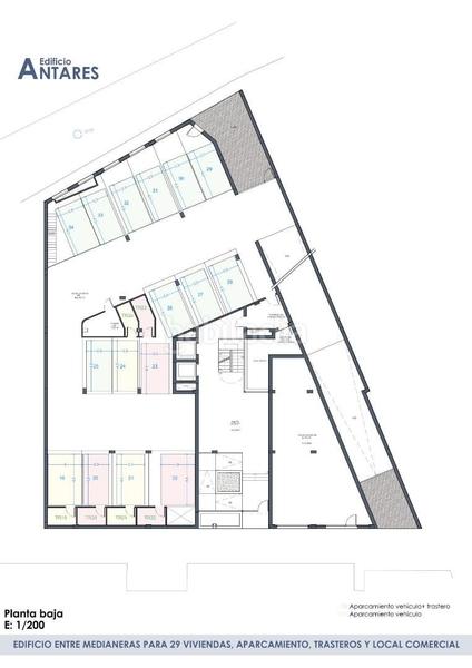 Foto 3d0477be-1e52-45d3-8840-923b535f2a07. Attique 106m<sup>2</sup> dans calle obispo rocamora 63 dans Orihuela ciudad Orihuela