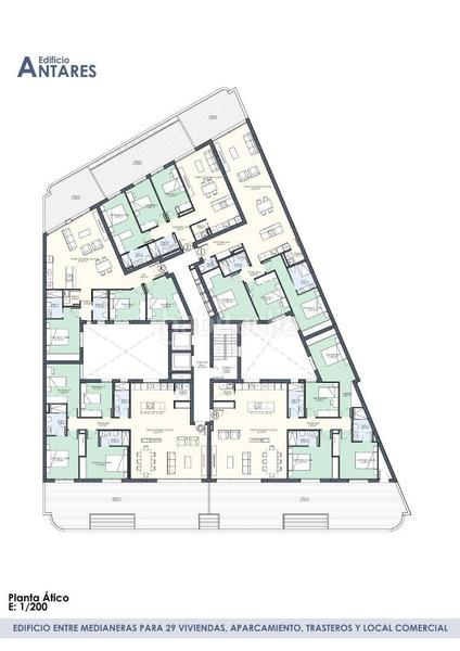 Foto 4662dd15-6536-406a-9897-2266cd3ed879. Attique 106m<sup>2</sup> dans calle obispo rocamora 63 dans Orihuela ciudad Orihuela