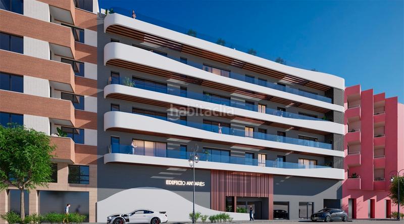 Foto 38101f46-7af3-4690-bcf5-3061c6078fc0. Flat 106m<sup>2</sup> in calle obispo rocamora 63 in Orihuela ciudad Orihuela