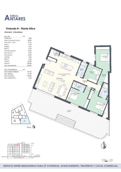 Foto 8256287d-811d-4b1b-9b0b-20858dc464af. Appartement 109m<sup>2</sup> dans calle obispo rocamora 63 dans Orihuela ciudad Orihuela