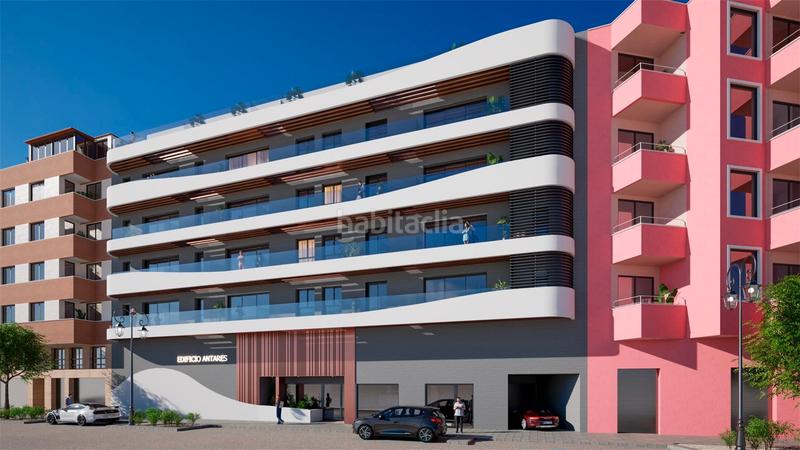 Foto dfb97d90-2038-4bfd-8690-498eeec2c2f4. Flat 109m<sup>2</sup> in calle obispo rocamora 63 in Orihuela ciudad Orihuela