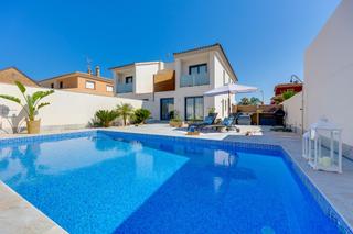 Chalet en Aguas Nuevas. Tu refugio ideal  aguas nuevas, torrevieja
