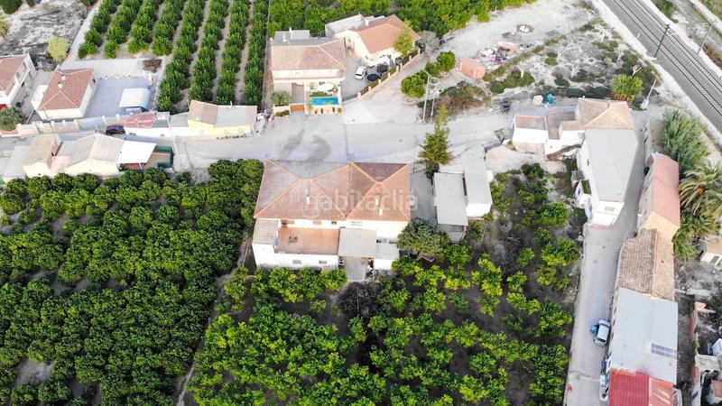 Foto 6634a418-8313-4aa4-8169-390b430c7a3c. House in Desamparados - Hurchillo - Torremendo Orihuela