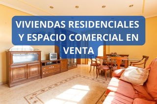 Haus in Desamparados - Hurchillo - Torremendo. Gran oportunidad de inversión!  en venta complejo residencial y