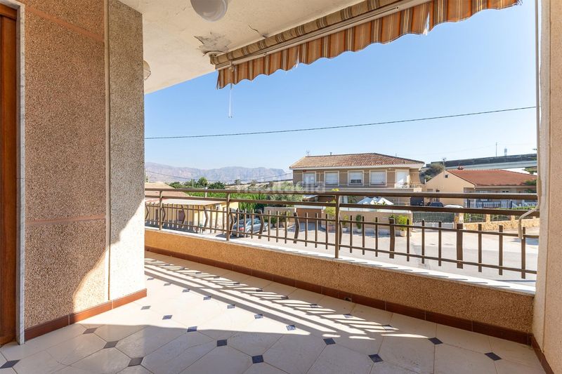 Foto 8bd543f4-198a-4983-a7a5-e652c9e93615. Casa a Desamparados - Hurchillo - Torremendo Orihuela