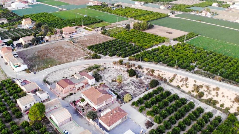 Foto cede07b3-035b-4154-8e8d-f094cf0da86a. Casa a Desamparados - Hurchillo - Torremendo Orihuela