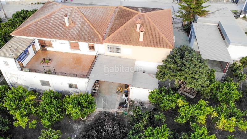 Foto d0a61813-4178-4e87-8aa1-bbf3d963fa87. Casa a Desamparados - Hurchillo - Torremendo Orihuela
