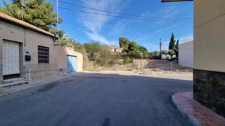Mas à La Murada - Los Vicentes. Oportunidad única solar urbano de 360 m en el corazón de la mura