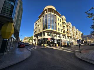 Lloguer Aparcament cotxe a Orihuela Ciudad. Alquiler de plaza de garaje en el centro de orihuela