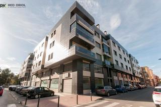 Aparcament cotxe a Orihuela Ciudad. Red oriol vende plaza de garaje en edificio davinci sótano 2