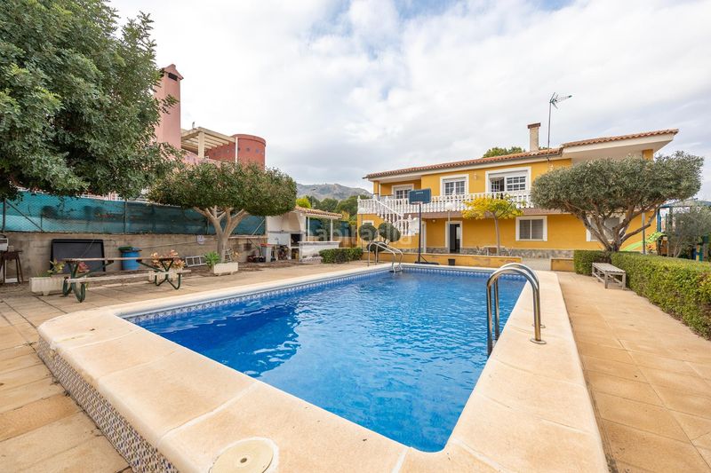 Foto 10fac8c5-1544-465d-ae9c-a321686955c8. Xalet amb aparcament piscina a Montepinar - La Aparecida - Raiguero Orihuela