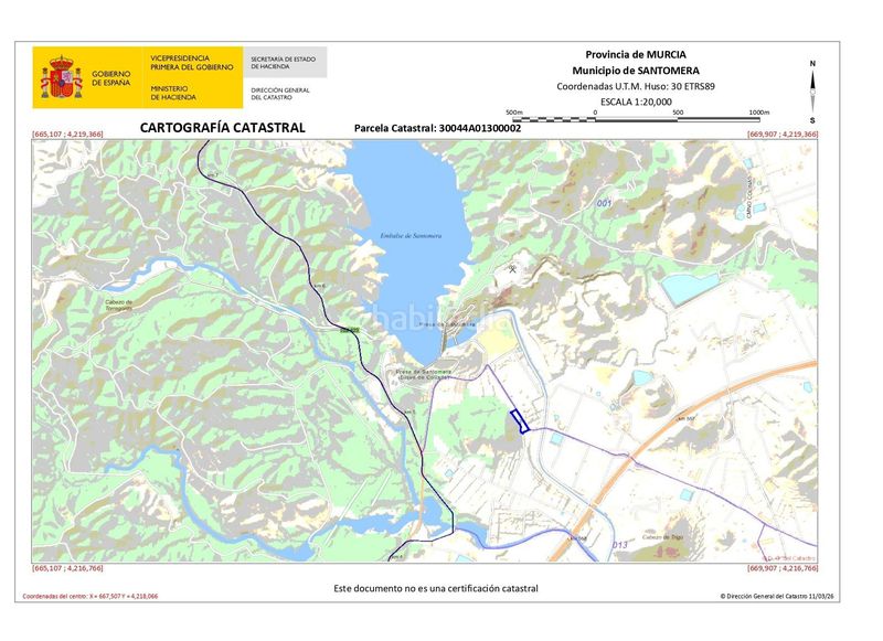 Foto 8f9e0532-f5a5-4462-91d9-412573a563c9. Finca rústica a Santomera