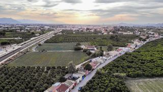 Terreny residencial a Desamparados - Hurchillo - Torremendo. Complejo vereda liorna 5.900m2 de suelo urbano estratégico resid