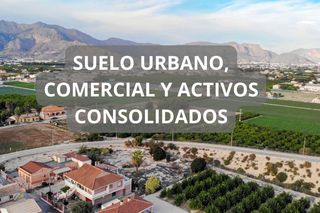 Terreny residencial a Desamparados - Hurchillo - Torremendo. Complejo vereda liorna 5.900m2 de suelo urbano estratégico resid