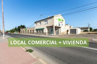 Local Comercial a Desamparados - Hurchillo - Torremendo