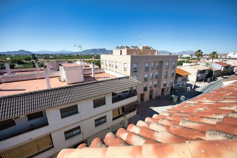 Foto 0f3c9b4c-5e14-4262-b004-436e9135e25a. Àtic amb calefacció aparcament a Zeneta Murcia