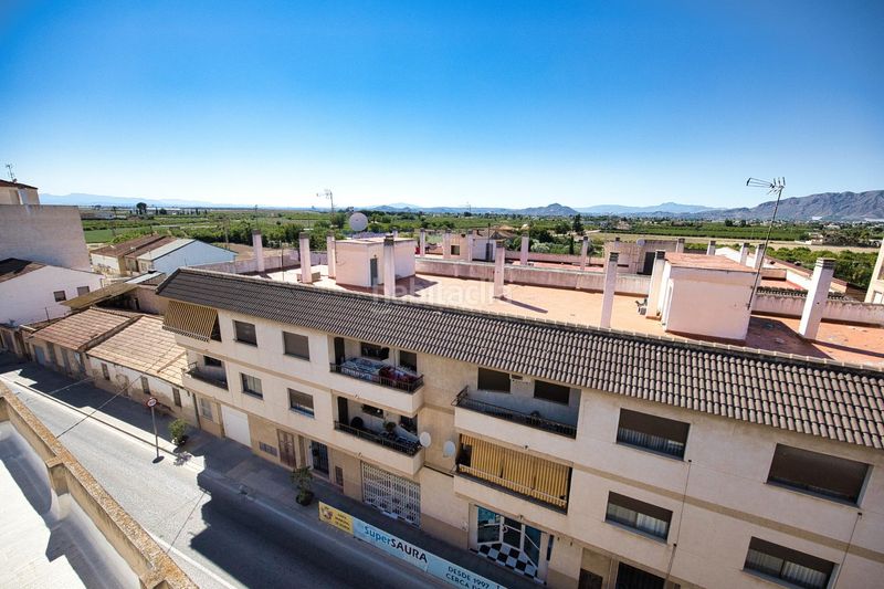 Foto c1d153cf-d5d0-43c6-945a-b0ff4d3d9f29. Àtic amb calefacció aparcament a Zeneta Murcia