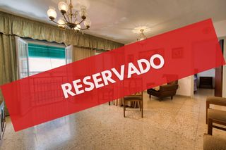 Piso  Presbitero balta carrasco. Una oportunidad con infinitas posibilidades en san blas, alicant