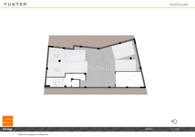Foto 1c84322f-edaf-43df-8f17-77b94d15d7fa. Promotion EDIFICIO VEGA dans Orihuela. Logements de biens neufs