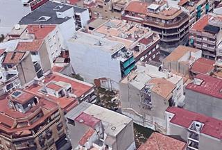 Terreny residencial a Carolinas Altas. Solar urbano en el barrio de carolinas a 10 minutos del centro d