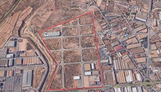 Terrain résidentiel à Ciudad de Asís. Terreno industrial en alicante junto a la carretera de ocaña  po