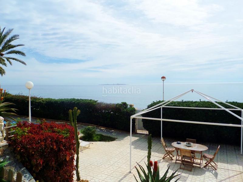 Foto 0c9a45a2-60f6-45db-93a8-53136299d104. Xalet amb calefacció aparcament piscina a calas Santa Pola este Santa Pola