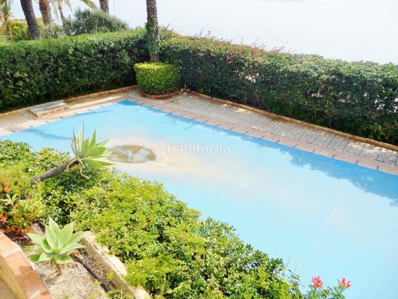 Foto 36af8561-8871-4158-b991-08922594053c. Xalet amb calefacció aparcament piscina a calas Santa Pola este Santa Pola