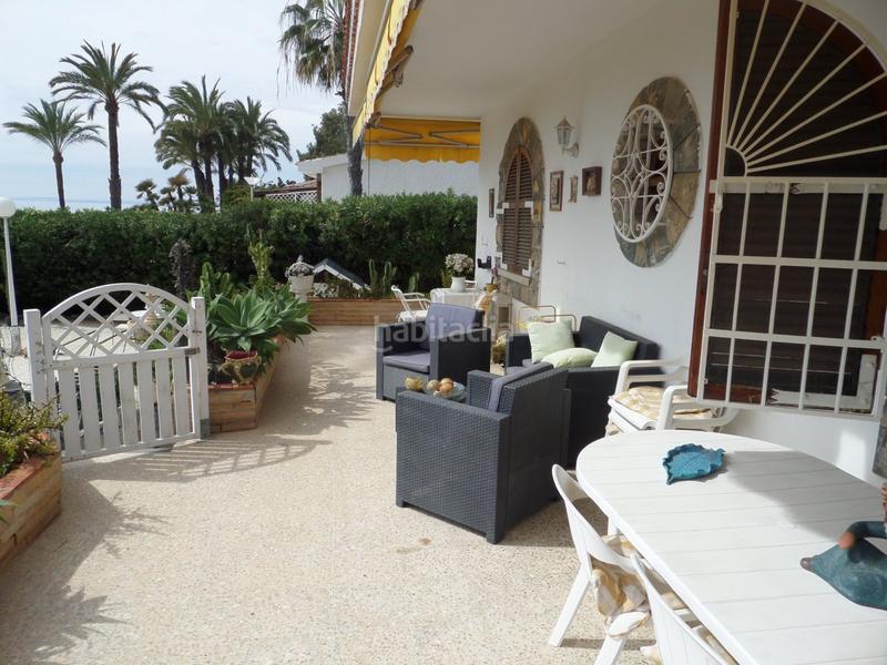 Foto 5b94d50d-9d1a-42b1-9c66-98d8a26254d4. Xalet amb calefacció aparcament piscina a calas Santa Pola este Santa Pola