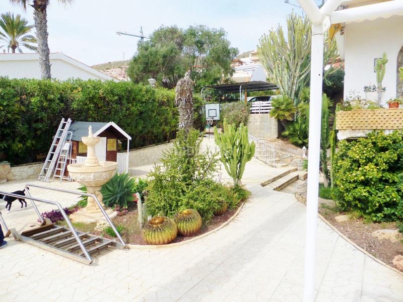 Foto 6225167d-20f2-4ea8-b636-04e05ed03c01. Xalet amb calefacció aparcament piscina a calas Santa Pola este Santa Pola