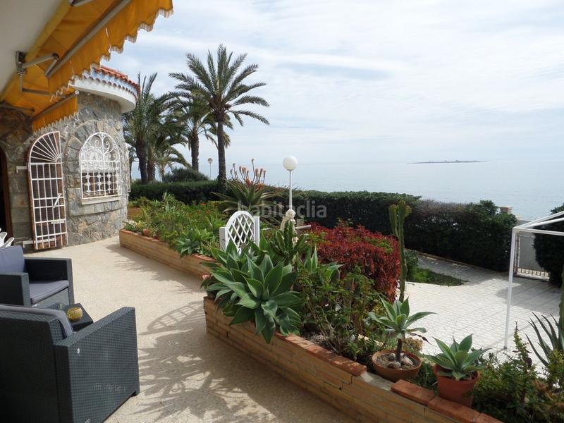 Foto 64f17c11-a907-4315-b9d8-338f3cc0d57c. Xalet amb calefacció aparcament piscina a calas Santa Pola este Santa Pola