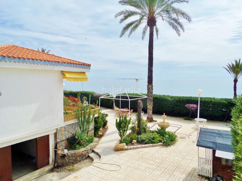 Foto 9cd89297-7317-4de7-a91a-8d617b2b1185. Xalet amb calefacció aparcament piscina a calas Santa Pola este Santa Pola