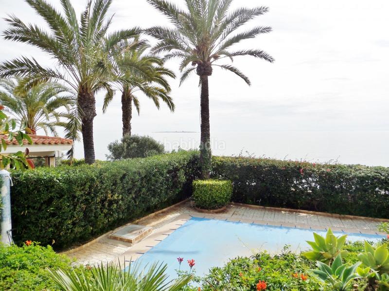 Foto c0276500-7fd6-465b-a240-7c2e5a9ef26e. Xalet amb calefacció aparcament piscina a calas Santa Pola este Santa Pola