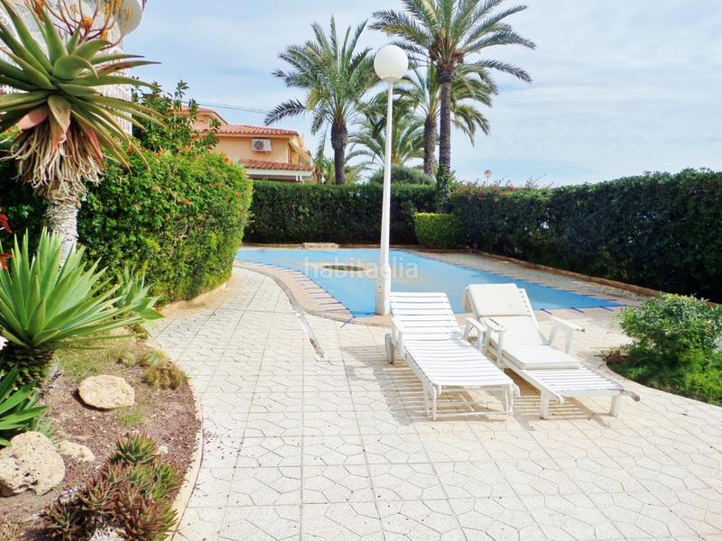 Foto c0b3aa34-9831-4438-8e4e-833223aded97. Xalet amb calefacció aparcament piscina a calas Santa Pola este Santa Pola