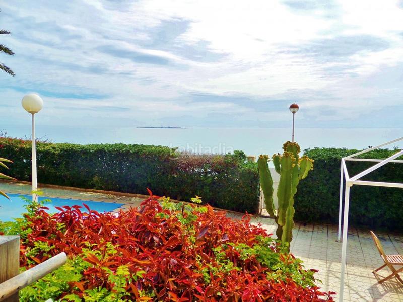 Foto ccce3bd0-eb30-441c-a03d-dafdb938a914. Xalet amb calefacció aparcament piscina a calas Santa Pola este Santa Pola