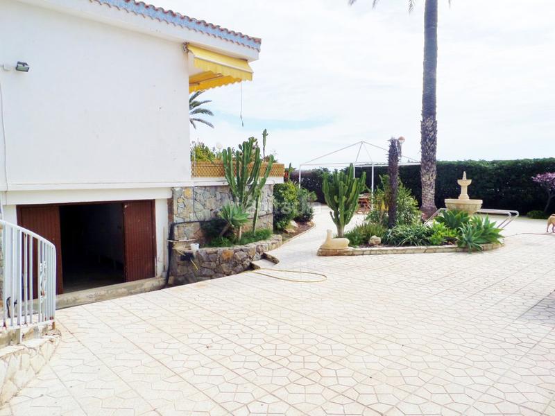 Foto e89a4ba8-9719-4011-8355-2dbc4d97630f. Xalet amb calefacció aparcament piscina a calas Santa Pola este Santa Pola