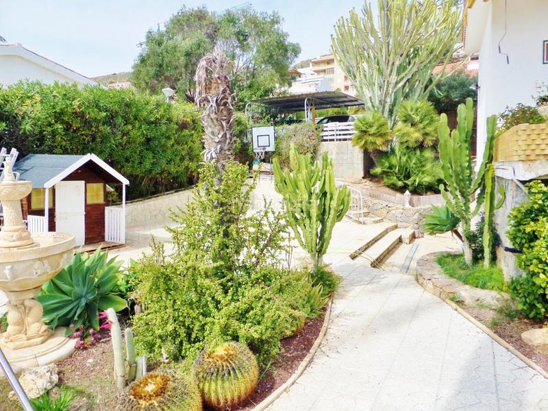 Foto f1e1072c-e686-41de-9431-0fe0a2286c4b. Xalet amb calefacció aparcament piscina a calas Santa Pola este Santa Pola