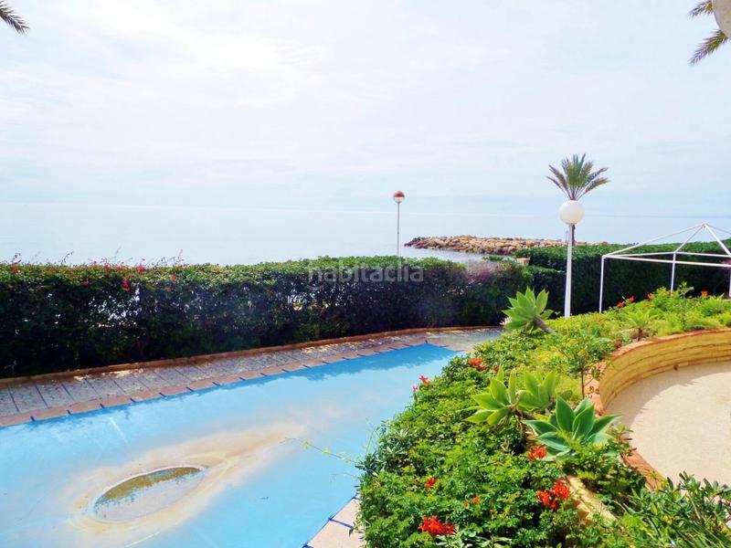 Foto f2499bb5-0c05-41e6-8ecd-477465bdc90c. Xalet amb calefacció aparcament piscina a calas Santa Pola este Santa Pola