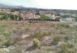 Terreny residencial a La Huerta. Fantástica parcela urbana en la huerta  mutxamel con magnificas