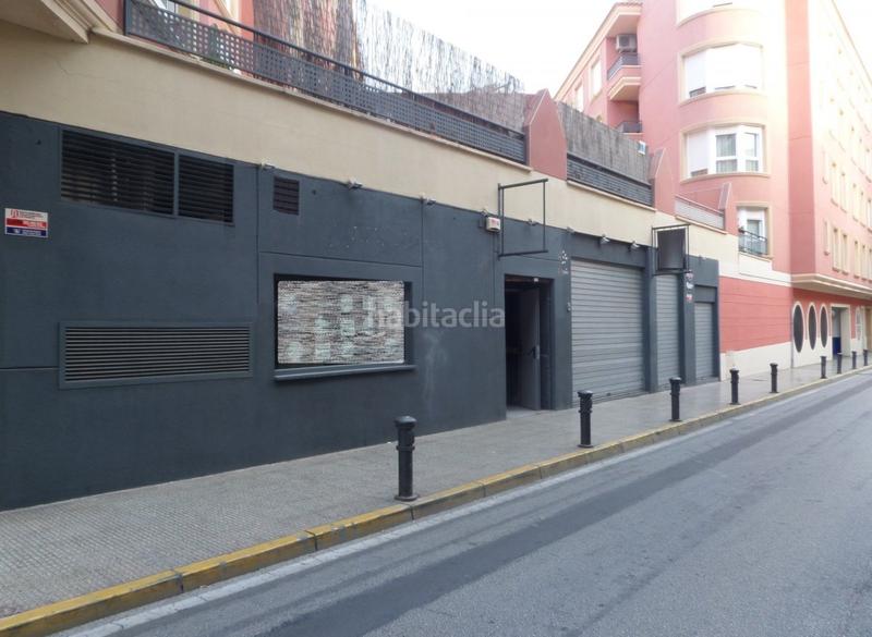 Foto 2b06e853-8d55-44f9-a9e9-0d1ea80aa225. Geschäftsraum in Centro San Juan de Alicante