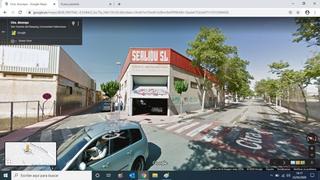 Location Bâtiment à usage industriel à El Tubo. Nave industrial en alicante  con campa vallada muy bien comunica