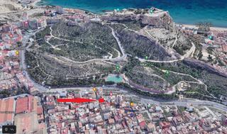 Terrain résidentiel à San Antón. Se imagina vivir en una vivienda unifamiliar en el centro de ali