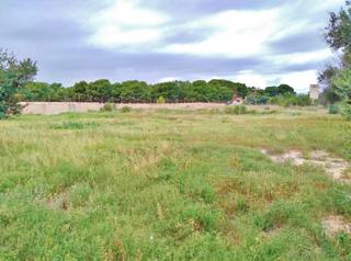 Terrain résidentiel à Santa Faz. Fantástico terreno urbano a 5 minutos de alicante de las playas